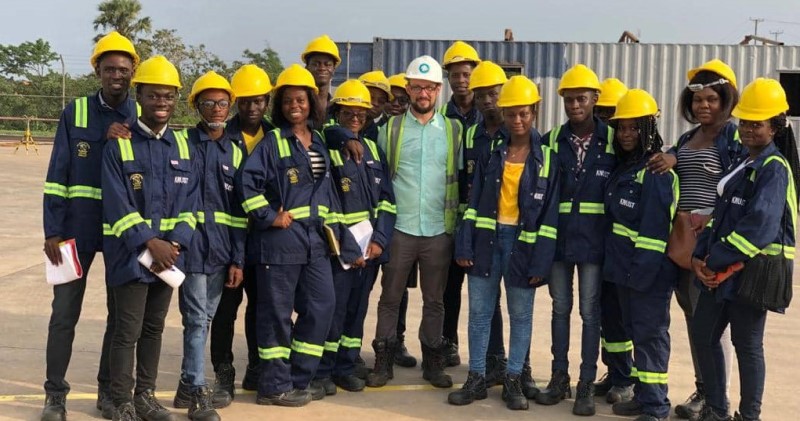 List of UMaT Courses and their Cut-Off Points for 2024/2025 visual data 5